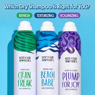 Foto 4 | Foto 4 | Champú en Seco Not Your Mother's Beach Babe 2 Pack - Venta Internacional