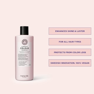 Foto 2 | Foto 2 | Champú Maria Nila Luminous Colour 350 Ml 100% Vegano - Venta Internacional.
