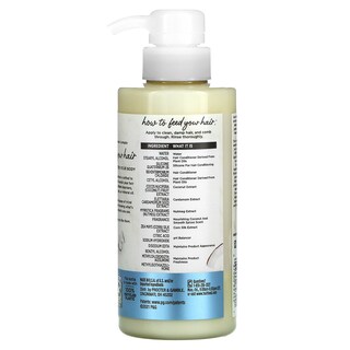 Foto 2 | Foto 2 | Acondicionador Alimento Nutritivo Para El Cabello Leche De Coco Y Especias Chai 300 Ml - Venta Internacional.