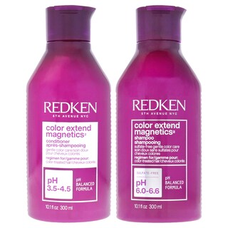 Foto 1 | Foto 1 | Kit De Champú Y Acondicionador Redken Color Extend Magnetics - Venta Internacional.