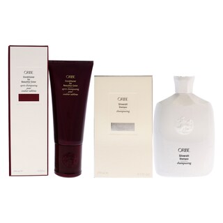 Foto 1 | Foto 1 | Kit De Cuidado Del Cabello Oribe Beautiful Color Conditioner & Silverati Shampoo - Venta Internacional.