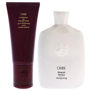 Foto 2 | Foto 2 | Kit De Cuidado Del Cabello Oribe Beautiful Color Conditioner & Silverati Shampoo - Venta Internacional.