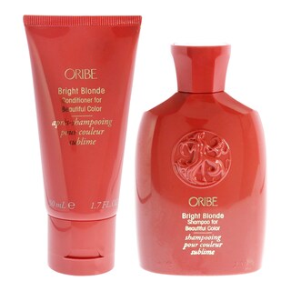 Foto 1 | Foto 1 | Kit De Champú Y Acondicionador Hair Care Oribe Bright Blonde - Venta Internacional.