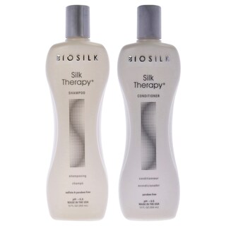 Foto 1 | Foto 1 | Kit De Champú Y Acondicionador Biosilk Silk Therapy Kit De 2 Piezas - Venta Internacional.
