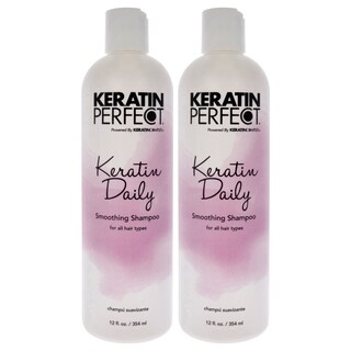 Foto 1 | Foto 1 | Champú Keratin Perfect Daily Con Queratina Paquete De 2 - Venta Internacional.