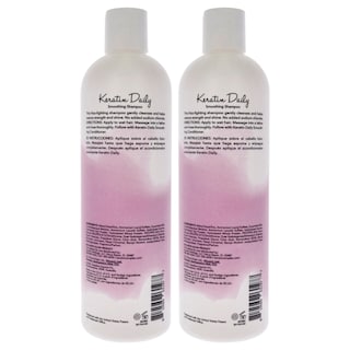 Foto 2 | Foto 2 | Champú Keratin Perfect Daily Con Queratina Paquete De 2 - Venta Internacional.