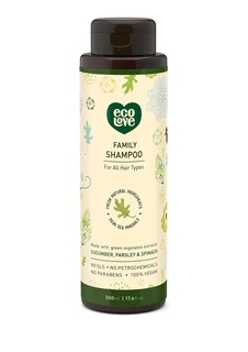 Foto 1 | Foto 1 | Shampoo Ecolove Vegano 500 Ml - Venta Internacional