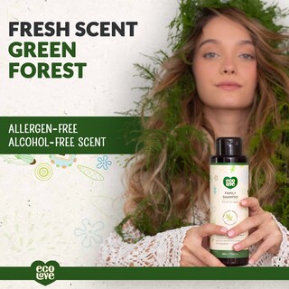 Foto 4 | Foto 4 | Shampoo Ecolove Vegano 500 Ml - Venta Internacional