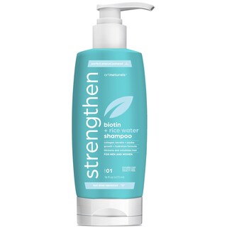 Foto 1 | Foto 1 | Champú Artnaturals Con Agua De Arroz Y Biotina 473 Ml Sin Sulfatos - Venta Internacional.