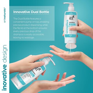 Foto 5 | Foto 5 | Champú Artnaturals Con Agua De Arroz Y Biotina 473 Ml Sin Sulfatos - Venta Internacional.