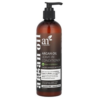 Foto 1 | Foto 1 | Acondicionador Sin Enjuague Artnaturals Aceite De Argán Para Cabello Seco 355 Ml - Venta Internacional.