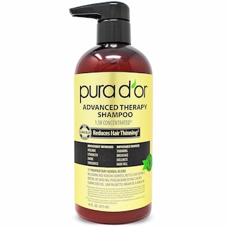 Foto 1 | Foto 1 | El Champú Pura D'or Advanced Therapy 473 Ml Reduce La Caída Del Cabello - Venta Internacional.