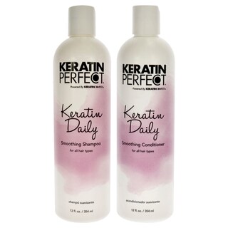 Foto 1 | Foto 1 | Kit De Champú Y Acondicionador Keratin Perfect Keratin Daily - Venta Internacional.
