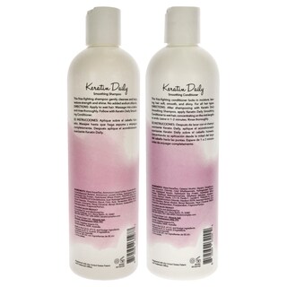 Foto 2 | Foto 2 | Kit De Champú Y Acondicionador Keratin Perfect Keratin Daily - Venta Internacional.