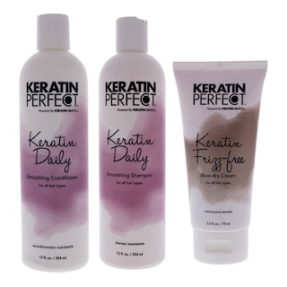 Foto 1 | Foto 1 | Kit Daily Kit Keratin Perfect Keratin De 3 Piezas Para Combatir El Encrespamiento - Venta Internacional.