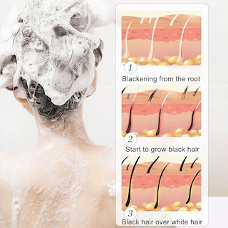 Foto 4 | Foto 4 | Champú Jabón En Barra Para El Cabello Carbón De Bambú Desintoxicante - Venta Internacional.