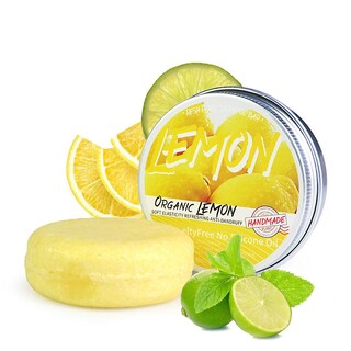 Foto 2 | Foto 2 | Barra De Champú Para Oscurecer El Cabello Natural Y Orgánico Huoguo - Venta Internacional.