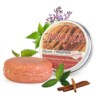 Foto 2 | Foto 2 | Barra De Champú Para Oscurecer El Cabello Natural Y Orgánico Huoguo - Venta Internacional.