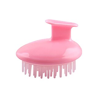 Foto 1 | Foto 1 | Cepillo De Champú Para El Cabello Para El Cuidado Del Cuero Cabelludo Con Masaje De Silicona - Venta Internacional.