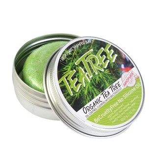 Foto 1 | Foto 1 | Barra De Champú Para Oscurecer El Cabello Natural Y Orgánico Huoguo - Venta Internacional.