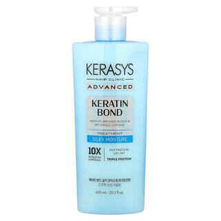 Foto 1 | Foto 1 | Tratamiento Keratin Bond Kerasys Advanced Silky Moisture 600 Ml - Venta Internacional.