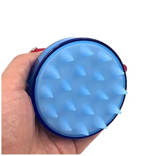 Foto 2 | Foto 2 | Cepillo De Masaje Para Champú Cuero Cabelludo Ducha Y Lavado Corporal - Venta Internacional.