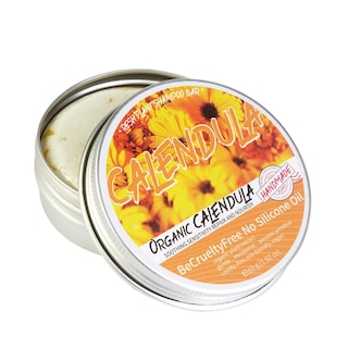 Foto 1 | Foto 1 | Barra De Champú Para Oscurecer El Cabello Natural Y Orgánico Huoguo - Venta Internacional.