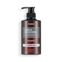 Champú Kundal Con Miel Y Almizcle Blanco De Macadamia 500 Ml - Venta Internacional.