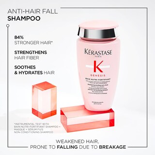 Foto 3 | Foto 3 | Champú Kerastase Genesis Bain Nutri-fortifant 250 Ml - Venta Internacional.