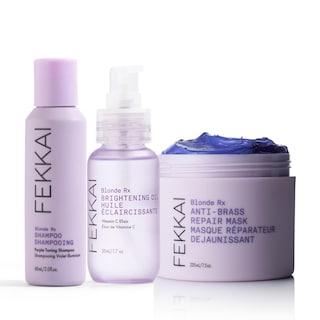 Foto 1 | Foto 1 | Paquete De Sistema De 3 Pasos Para El Cuidado Del Cabello Fekkai Blonde Rx - Venta Internacional.