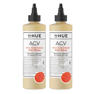 Foto 1 | Foto 1 | Enjuague Para El Cabello Dphue Vinagre De Sidra De Manzana 250 Ml X 2 Paquete De 2 - Venta Internacional.