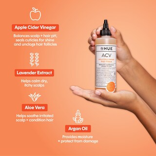 Foto 2 | Foto 2 | Enjuague Para El Cabello Dphue Vinagre De Sidra De Manzana 250 Ml X 2 Paquete De 2 - Venta Internacional.