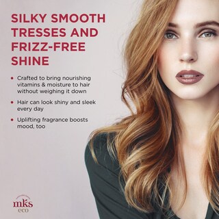 Foto 5 | Foto 5 | Champú Earthly Body Mks Eco Nourish Para Cabello Fino 750 Ml - Venta Internacional.