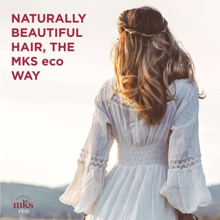 Foto 7 | Foto 7 | Champú Earthly Body Mks Eco Nourish Para Cabello Fino 750 Ml - Venta Internacional.