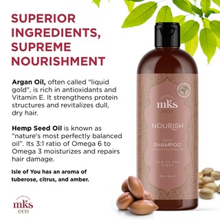 Foto 4 | Foto 4 | Champú Earthly Body Mks Eco Nourish Isle Of You 750 Ml - Venta Internacional.
