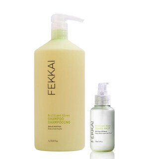 Foto 1 | Foto 1 | Champú Y Sérum Oleoso Fekkai Brilliant Gloss 1 L/100 Ml - Venta Internacional.