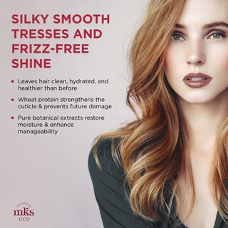 Foto 5 | Foto 5 | Champú Earthly Body Mks Eco Nourish Isle Of You 300 Ml - Venta Internacional.