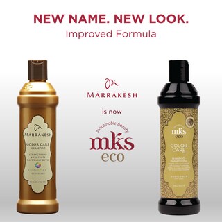 Foto 2 | Foto 2 | Champú Earthly Body Mks Eco Color Care 300 Ml Aroma A Girasol - Venta Internacional.