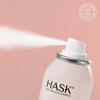 Foto 4 | Foto 4 | Champú Seco Hask Aceite De Coco Nutritivo 240 Ml Absorbe El Aceite - Venta Internacional.