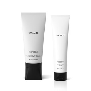 Foto 1 | Foto 1 | Cuidado Del Cabello Lolavie Jen's Sunday Reset Duo Exfoliate & Detox - Venta Internacional.