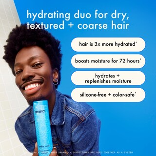 Foto 2 | Foto 2 | Paquete De Champú Y Acondicionador Amika Hydro Rush 275 Ml - Venta Internacional.