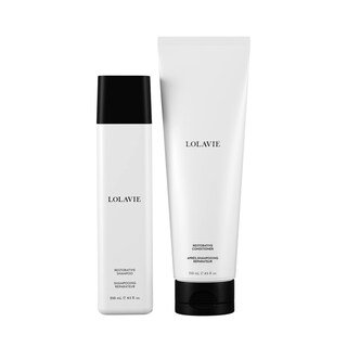 Foto 1 | Foto 1 | Champú Y Acondicionador Lolavie Restorative Paquete De 250 Ml - Venta Internacional.