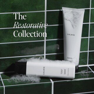 Foto 2 | Foto 2 | Champú Y Acondicionador Lolavie Restorative Paquete De 250 Ml - Venta Internacional.