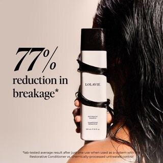 Foto 3 | Foto 3 | Champú Y Acondicionador Lolavie Restorative Paquete De 250 Ml - Venta Internacional.