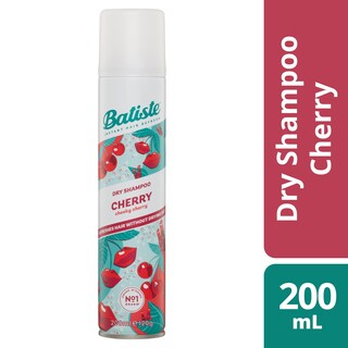 Foto 2 | Foto 2 | Champú Seco Batiste Cherry Fragrance 200 Ml - Venta Internacional.