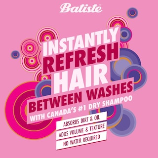 Foto 3 | Foto 3 | Champú Seco Batiste Instant Hair Refresh Xxl Volumen 200 Ml - Venta Internacional.