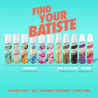 Foto 7 | Foto 7 | Champú Seco Batiste Instant Hair Refresh Xxl Volumen 200 Ml - Venta Internacional.