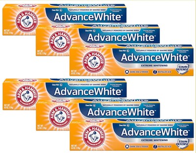 Foto 1 | Foto 1 | Pasta De Dientes Arm & Hammer Advance White Extreme Whitening 180 Ml - Venta Internacional.