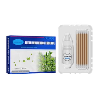 Foto 1 | Foto 1 | Sérum Blanqueador De Dientes Huoguo Natural Essence 10 Ml Con Kit - Venta Internacional.