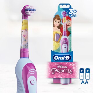 Foto 1 | Foto 1 | Cepillo De Dientes Eléctrico Oral-b Kids Princess